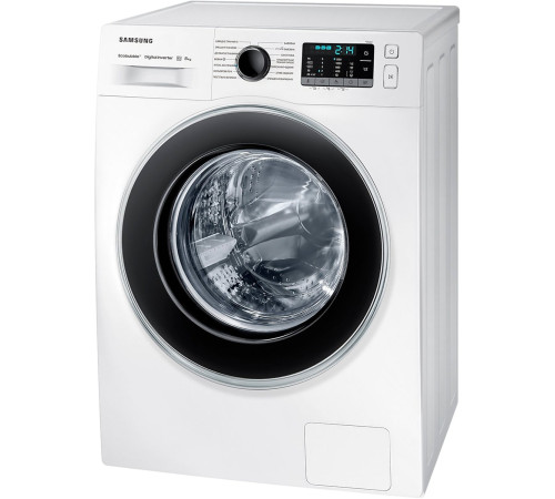 Стиральная машина Samsung WW80J52K0HW/UA