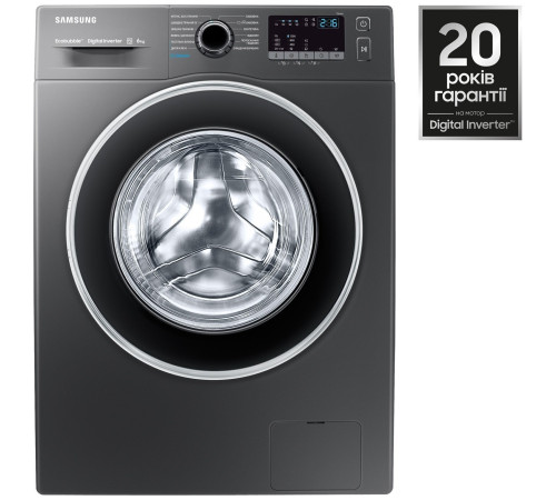 Стиральная машина Samsung WW62J42E0HX/UA