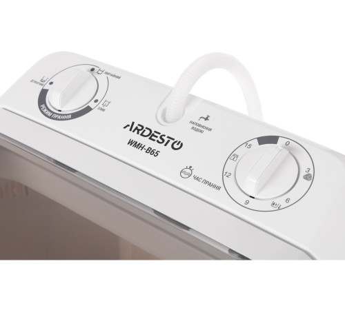 Вертикальная стиральная машина Ardesto WMH-B65