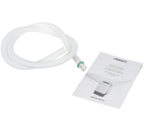 Вертикальная стиральная машина Ardesto WMH-B65