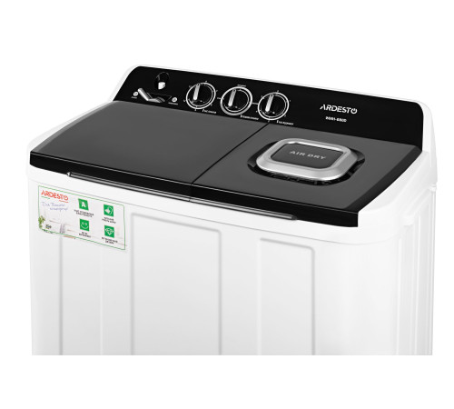 Вертикальная стиральная машина Ardesto WMH-B80D