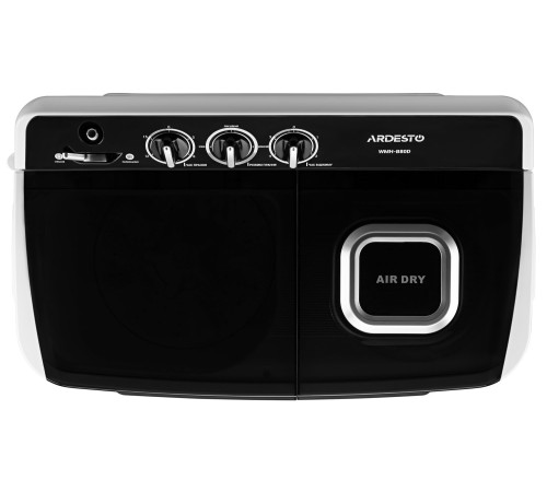 Вертикальная стиральная машина Ardesto WMH-B80D