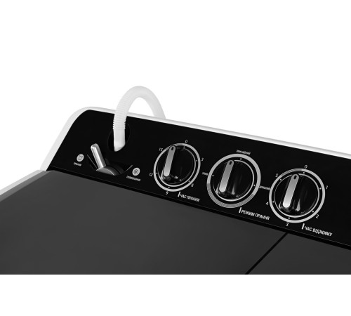 Вертикальная стиральная машина Ardesto WMH-B80D