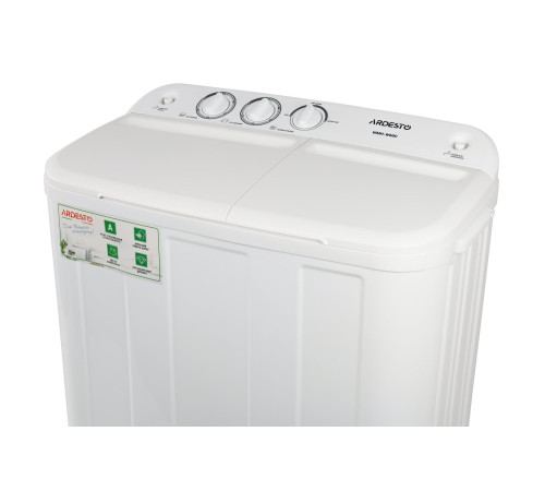 Вертикальная стиральная машина Ardesto WMH-W60C