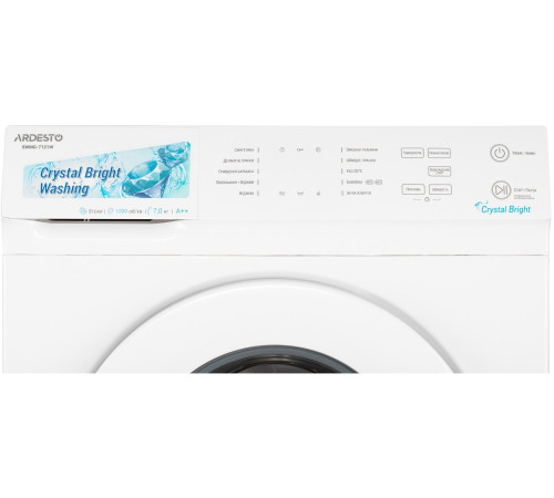 Стиральная машина Ardesto SWMG-7121W