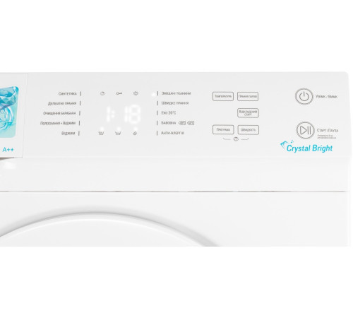 Стиральная машина Ardesto SWMG-7121W