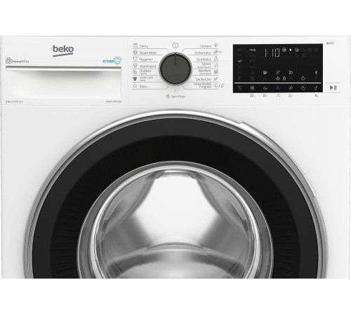 Пральна машина Beko B3WFU5943W