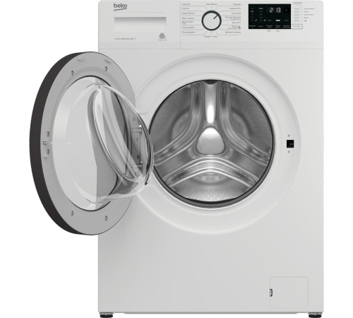 Пральна машина Beko WUE6512XAW