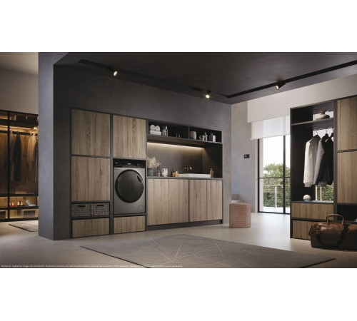 Стиральная машина Haier HW80-B14959S8U1