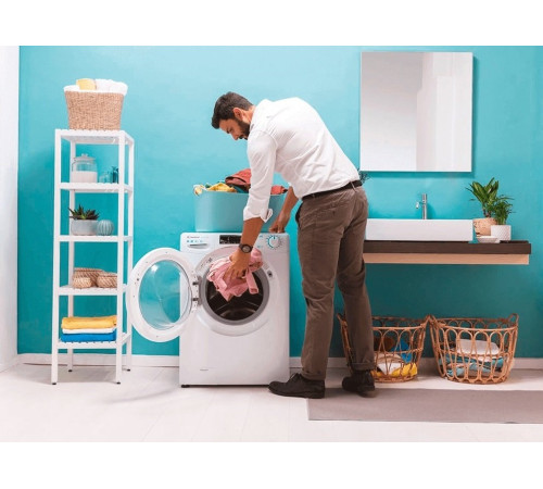 Стиральная машина Candy CO41265TXE/1-S