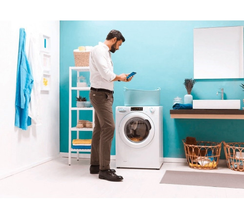 Стиральная машина Candy CO41265TXE/1-S