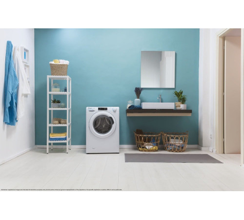 Пральна машина Candy CSO41265TE/1-9