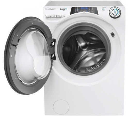 Пральна машина Candy RP4476BWMR/1-S