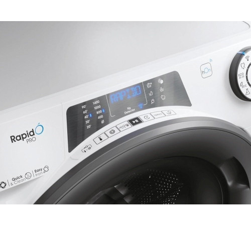 Пральна машина Candy RP4476BWMR/1-S