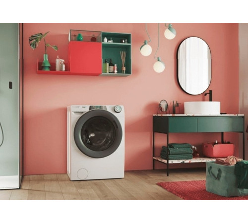 Пральна машина Candy RP4476BWMR/1-S