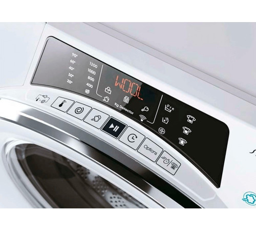 Пральна машина Candy RO41274DWMCE/1-9