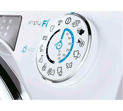 Пральна машина Candy RO41274DWMCE/1-9