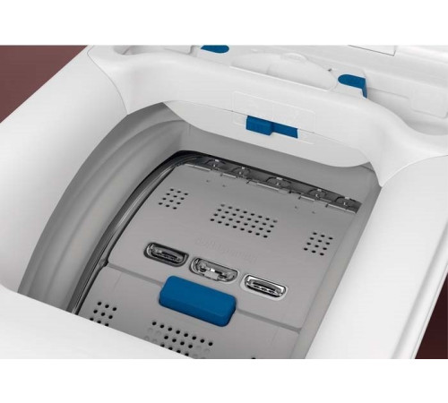Вертикальная стиральная машина Electrolux EW7TN3362U