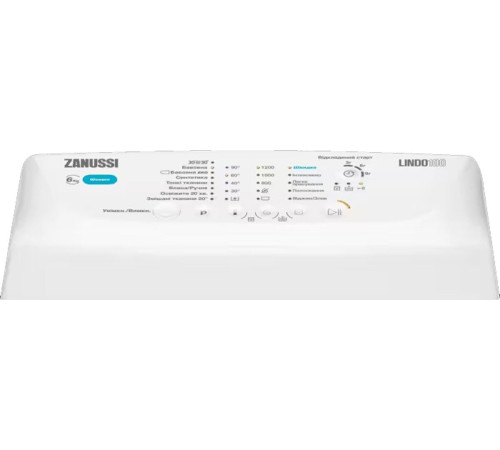 Пральна машина Zanussi ZWY61224FCIU