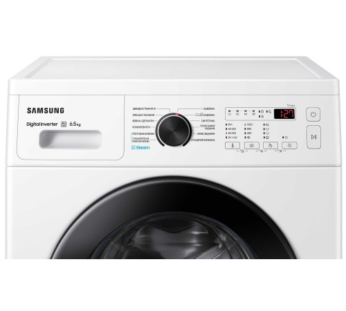 Стиральная машина Samsung WW65AG4S20CEUA