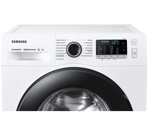 Стиральная машина Samsung WW70AGAS22AEUA