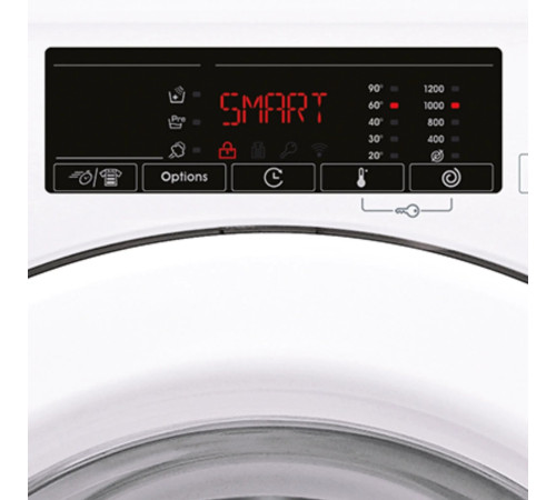 Пральна машина Candy CSO1295TW4-S