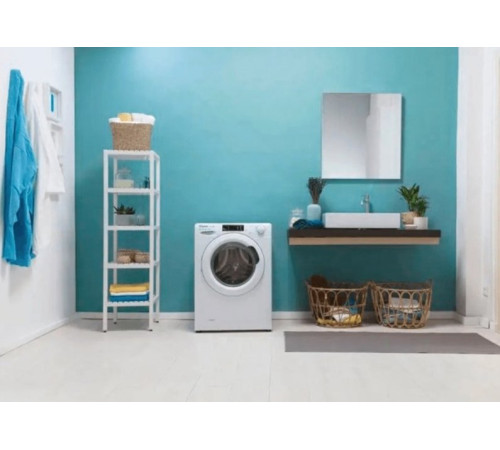 Пральна машина Candy CSO1295TW4-S