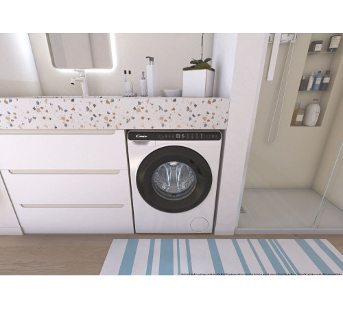 Пральна машина Candy CW50-BP12307-S