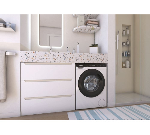 Пральна машина Candy CW50-BP12307-S