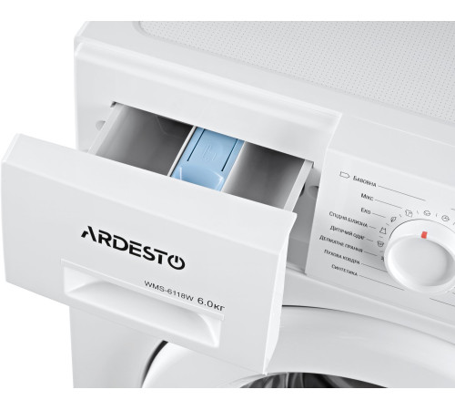 Стиральная машина Ardesto WMS-6118W