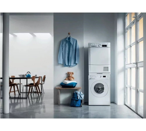 Стиральная машина Indesit OMTWSA61052WUA