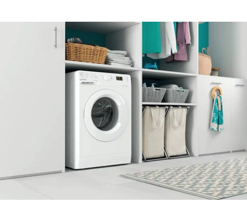 Стиральная машина Indesit OMTWSA61052WUA