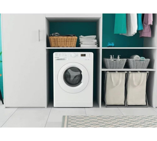 Стиральная машина Indesit OMTWSA61052WUA