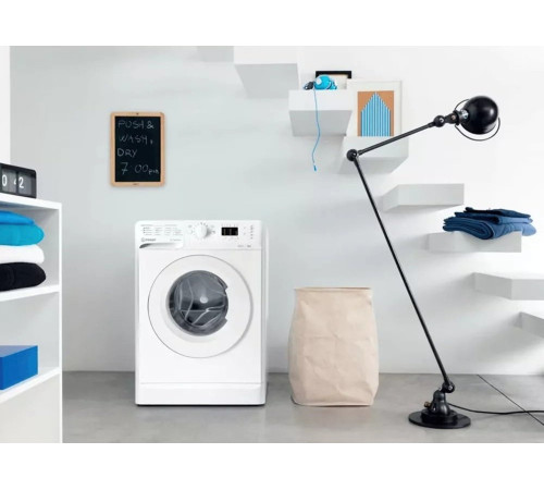 Стиральная машина Indesit OMTWSA61052WUA