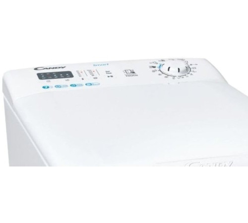 Вертикальная стиральная машина Candy CST07LE/1-S