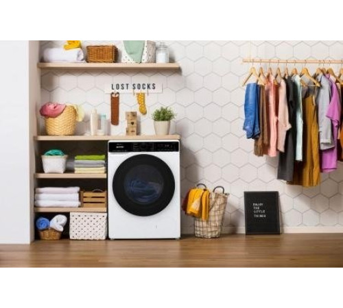Пральна машина Gorenje WPNA84ATSWIFI3