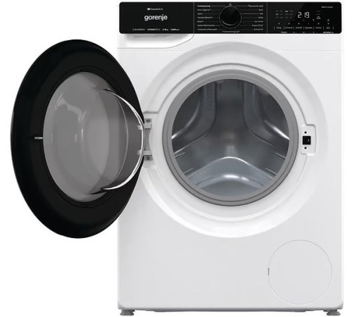 Пральна машина Gorenje WPNA84ATSWIFI3