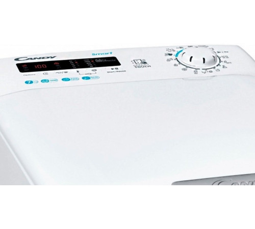 Вертикальна пральна машина Candy CSTG272DVET/1-9