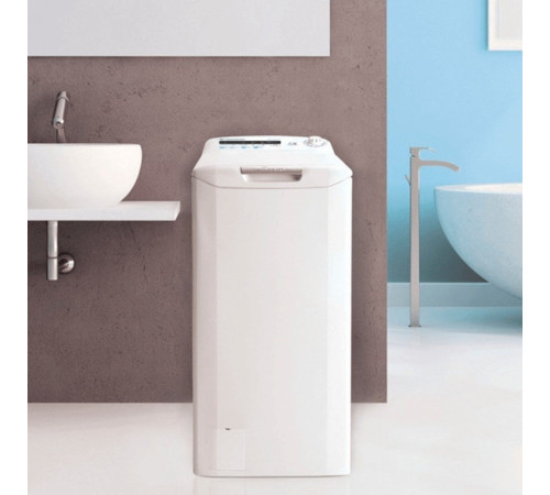 Вертикальна пральна машина Candy CSTG272DVET/1-9