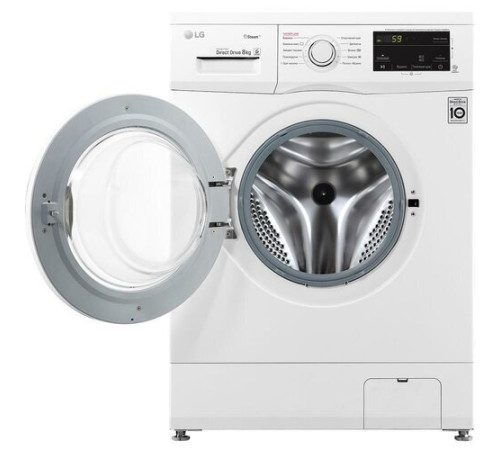 Пральна машина LG F4J3TS0W