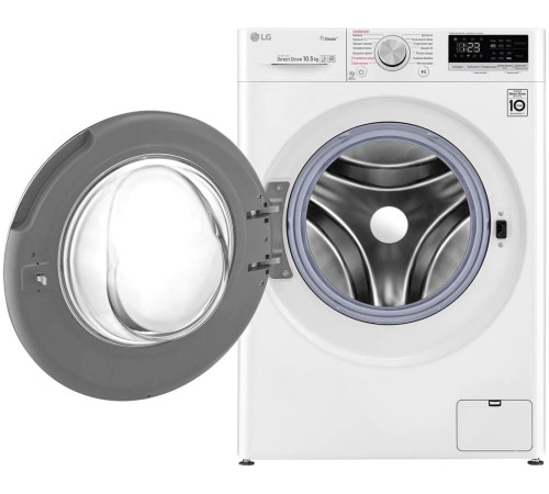 Стиральная машина LG F4V5RS0WW