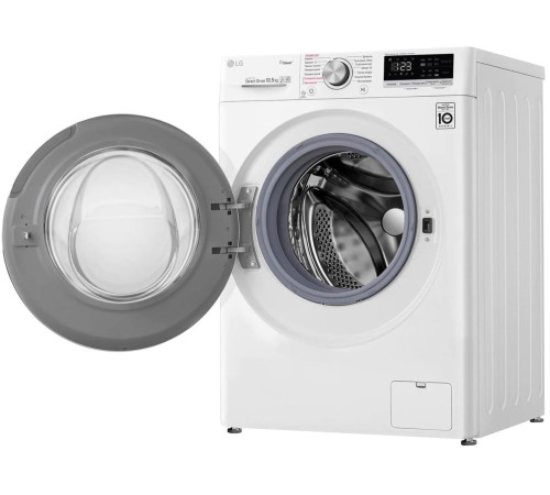 Стиральная машина LG F4V5RS0WW