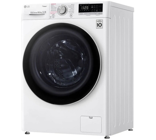 Стиральная машина LG F4V5RS0WW