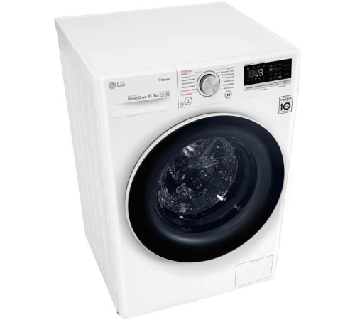 Стиральная машина LG F4V5RS0WW