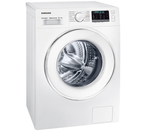 Стиральная машина Samsung WW80J52E0JW/UA