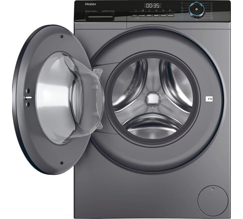 Стиральная машина Haier HW80-B14939S8-S Silver