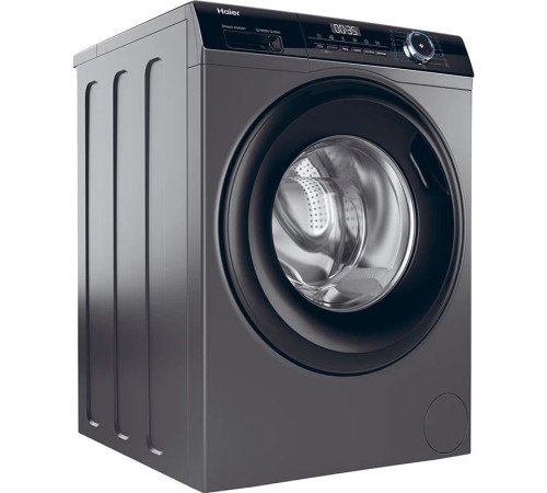 Стиральная машина Haier HW80-B14939S8-S Silver