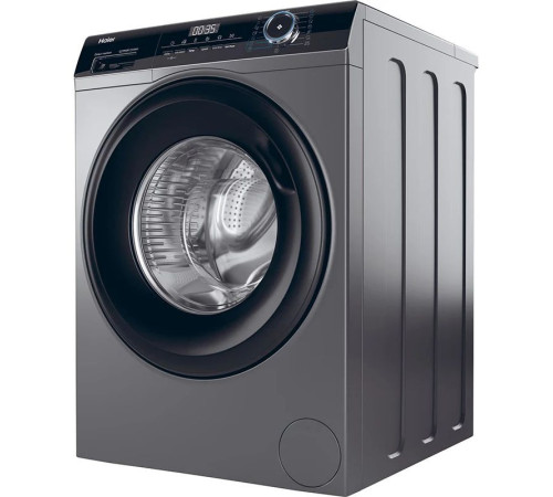 Стиральная машина Haier HW80-B14939S8-S Silver