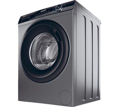 Стиральная машина Haier HW80-B14939S8-S Silver