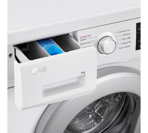 Пральна машина LG F2J3NS1W